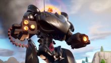 Fortnite 终于削弱了 BRUTE Mech